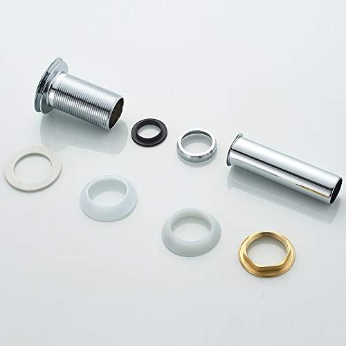 Bathroom Sink Drain Without Overflow - Image 5