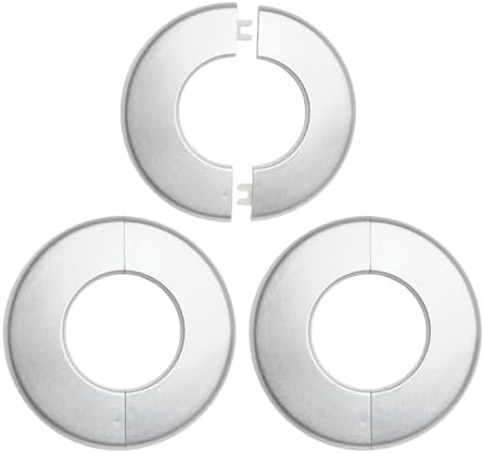 2.5"/64mm Wall Split Flange by Heiixiao