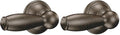 Moen YB2201ORB Brantford Decorative Traditional Toilet Tank Lever, Oil Rubbed by Unknown