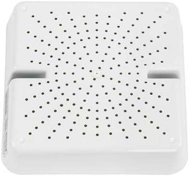 GSW 12 Pcs FS-PB ABS Plastic Floor Sink Drain Strainer Drop-in Basket, Catch - Image 6