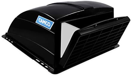 Camco Standard Roof Vent Cover, Opens - Image 3