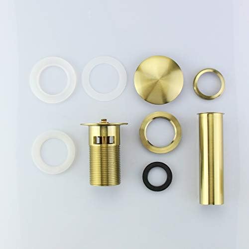 Bathroom Sink Pop Up Drain - Image 4