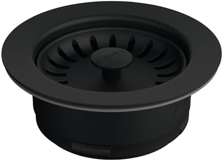 Franke WD-900 Colorline 4-1/2" Wide Garbage Disposal Flange Kit by Franke