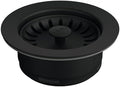 Franke WD-900 Colorline 4-1/2" Wide Garbage Disposal Flange Kit by Franke