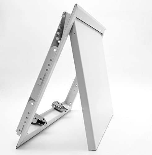 8" X 8" Universal Aluminum Access Panel Door - Image 4