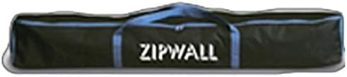 ZipWall ZipFast Reusable Barrier 5' Panel - Image 4