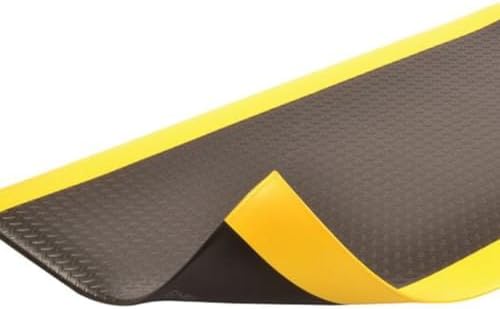 NoTrax 418 Diamond Tred™ 2' x 60' x 5/8" Anti Fatigue Mat by NOTRAX%C2%AEPREMIUMFLOORMATTING