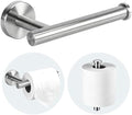 Toilet Paper Holder Wall Mount by Sotuai