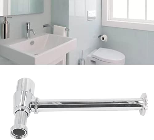 FTVOGUE Sink Drain Assembly Kit Brass Zinc Alloy Lavatory Drain Assembly G1-1 - Image 4