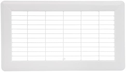 Imperial RG0889 20 x 20-Inch Heavy Gauge Steel Floor Return Air Grille by Imperial