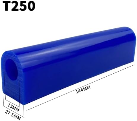 NIUPIKA Carving Wax Ring Tube for Making Rings Mold Hard Wax Blank Large Flat - Image 4