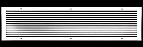 HVAC Premium 30" X 10" Aluminum Return Grille by HVACPremium