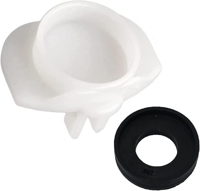 3 Pcs 101237 Cup Seal & Diverter Gate - Image 6