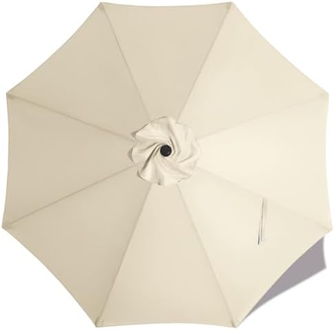 MASTERCANOPY 9ft Replacement Canopy by MASTERCANOPY