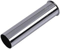 EZ-FLUID Heavy Duty 1-1/2" x 6" Flanged Sink Tailpiece Commercial Grade 17GA by EZ-FLUIDPlumbingProducts