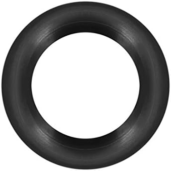 uxcell Nitrile Rubber O-Rings 18mm OD 11mm ID 3.5mm Width, Metric Sealing Gasket by uxcell