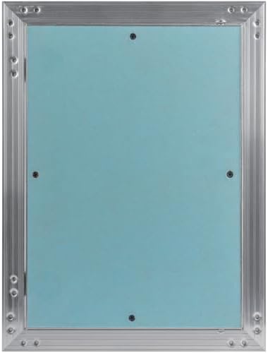 10" x 14" Drywall Access Panel – Aluminum Frame Gypsum Hatch Access Panel by HVACOV
