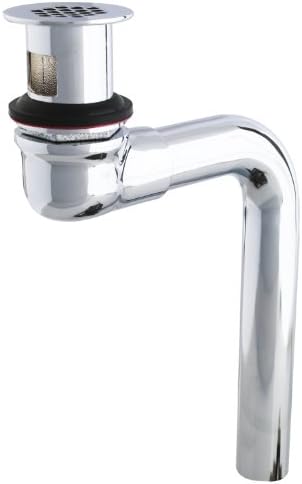 T&S Brass B-0898-OF B-0898-Of, Grid Drain Assembly, Polished Chrome by Unknown