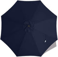 MASTERCANOPY 9 ft Replacement Canopy by MASTERCANOPY