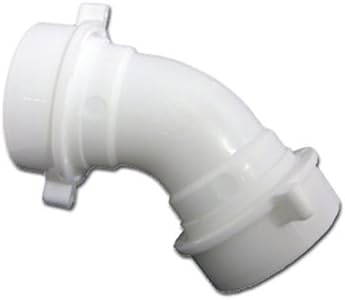 Lavatory/Kitchen Drain Elbow, 1.5 or 1.25-In. Slip Joint - Image 2