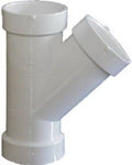 Genova Products 71032 Reducing Wye Pipe Fitting by Genova
