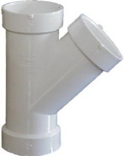Genova Products 71032 Reducing Wye Pipe Fitting by Genova