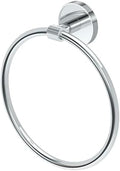 Gatco 5552 Sky Towel Ring | Modern Hand Towel Holder by Gatco