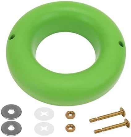 Premium Silicone Toilet Wax Ring Alternative Kit - Image 2