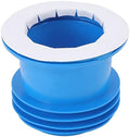 Gavigain Rubber Toilet Sealing Rings, Universal Toilet Flange Repair Kit by Gavigain