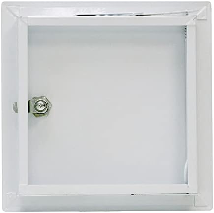 Access Door 8" X 8" Steel Access Panel Removable Door - Image 3