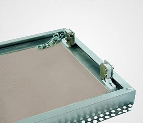 System F2 DF - Wall Access Panel | Removable | Touch Latch | 5/8" Drywall | 8" - Image 3