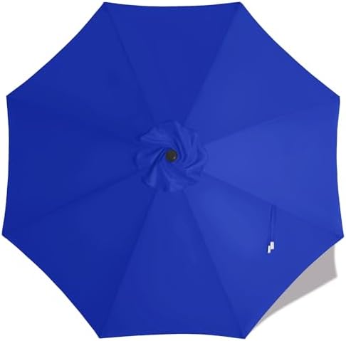 MASTERCANOPY Patio Umbrella 10 ft Replacement Canopy by MASTERCANOPY