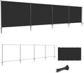 SunnyRoyal 6' x 71' Privacy Fence Screen Panel by SunnyRoyal