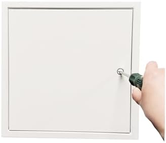 Fengze Thicken 0.048 Inch Steel Access Door 24 x 24 Inch - Image 2