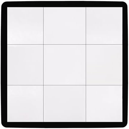 Flooring Inc's 3/8" Thick Interlocking Lightweight Plastic Practice Dance Floor by IncStores