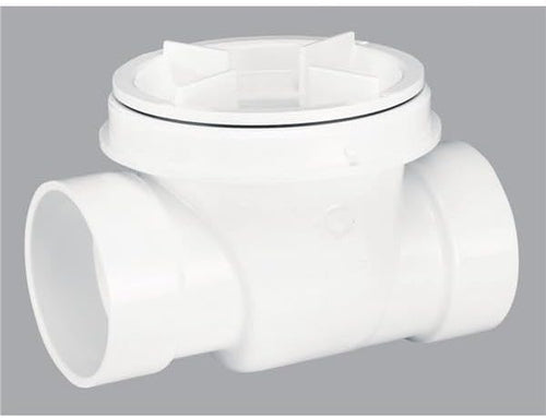 -Replacement For Oatey 4" PVC Pipe Backwater Waste Sewer Line Check Valve 43904 by Unknown
