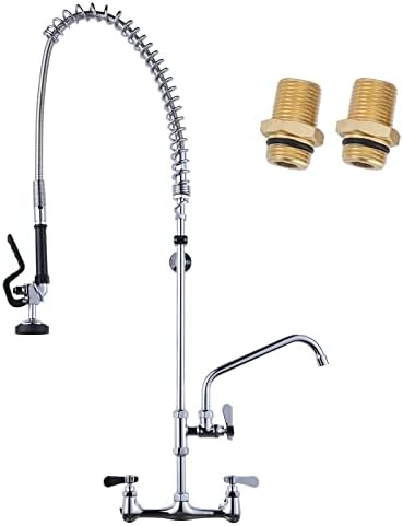 43" Height Commercial Kitchen Sink Faucet by IVIGA