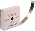1-1/2 Inch x 80 Ft HVAC Hanger Strap No Holes, 24 Gauge Galvanized Steel Duct by DuctOutlet