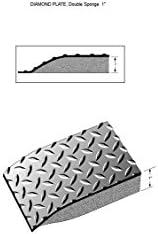 Rhino Mats DTT48DSBX32 Diamond Plate Anti-Fatigue Mat - Image 4