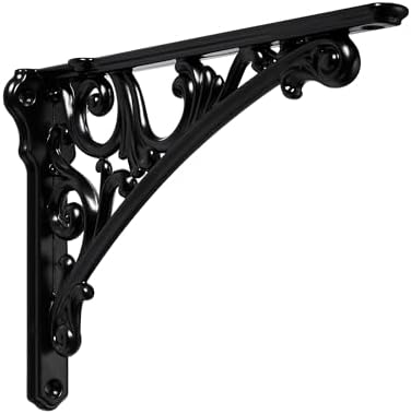 Khtumeware Shelf Bracket 10 Inch, Decorative Brackets by khtumeware