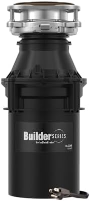 INSINKERATOR BLD30 W/C, 1/3 HP Continuous Feed Garbage Disposal by Unknown