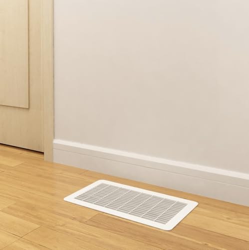 Imperial RG1252 Heavy Gauge Floor Return Air Grille, 8 x 30-Inch - Image 2
