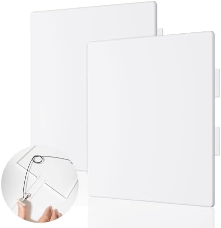 Morvat Adjustable Spring Access Panel 12"x12" Inches, by Morvat