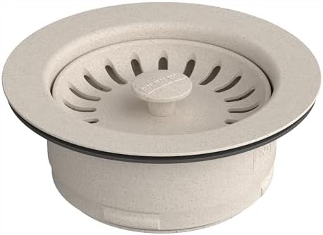 Franke WD-900 Colorline 4-1/2" Wide Garbage Disposal Flange Kit by Franke
