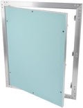 Vent Systems 16" x 20" Inch Aluminum Drywall Access Panel – Recessed Metal by VentSystems