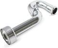 Highcraft 34934-T Trap with Box Escutcheon, by Highcraft
