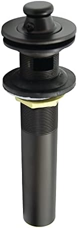 Kingston Brass KB3005 Fauceture Lift and Turn Sink Drain, Oil Rubbed Bronze by Kingston