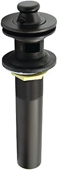 Kingston Brass KB3005 Fauceture Lift and Turn Sink Drain, Oil Rubbed Bronze by Kingston