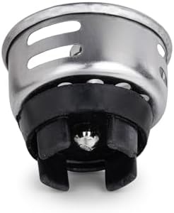 Small Basket Strainer for 2-inch Sink Drain, Bar/rv Sink Strainer - Image 5