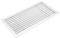 PATIKIL 16x8 Inch Linear Bar Air Vent Grille, Sidewall HVAC Air Supply and by PATIKIL